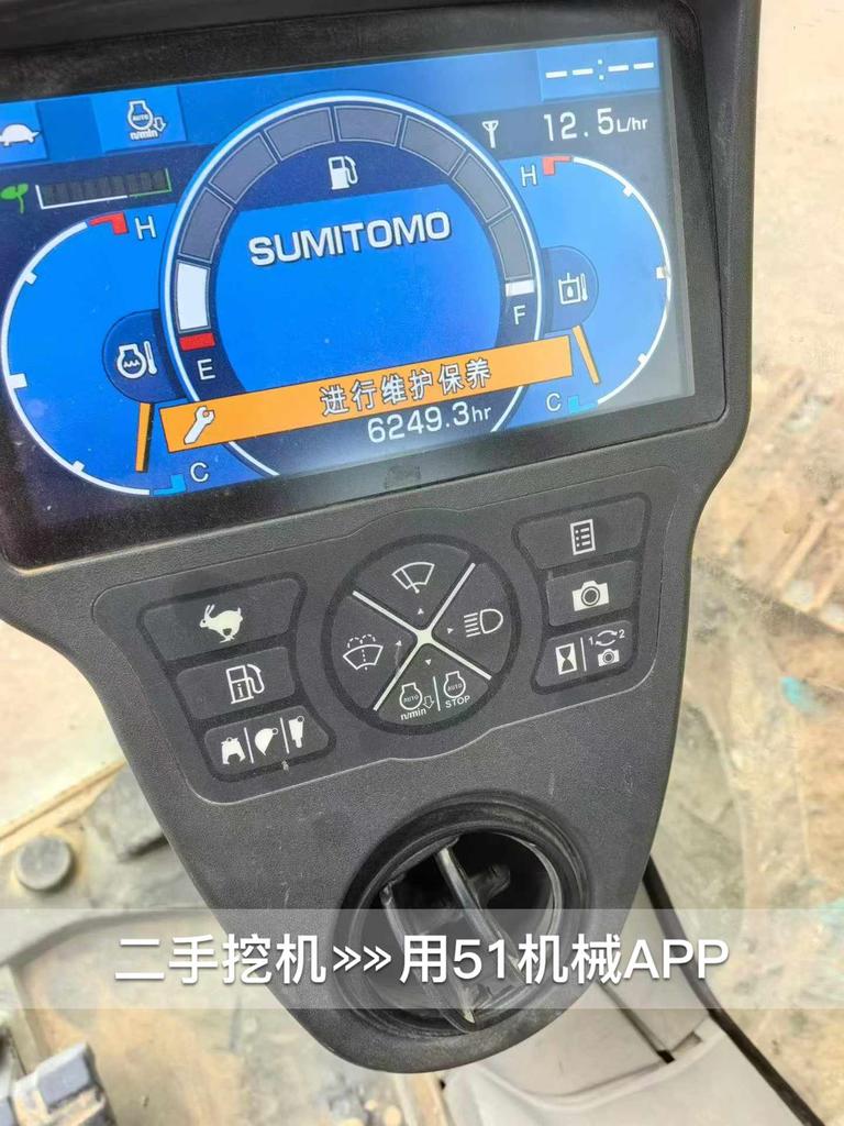 51挖机